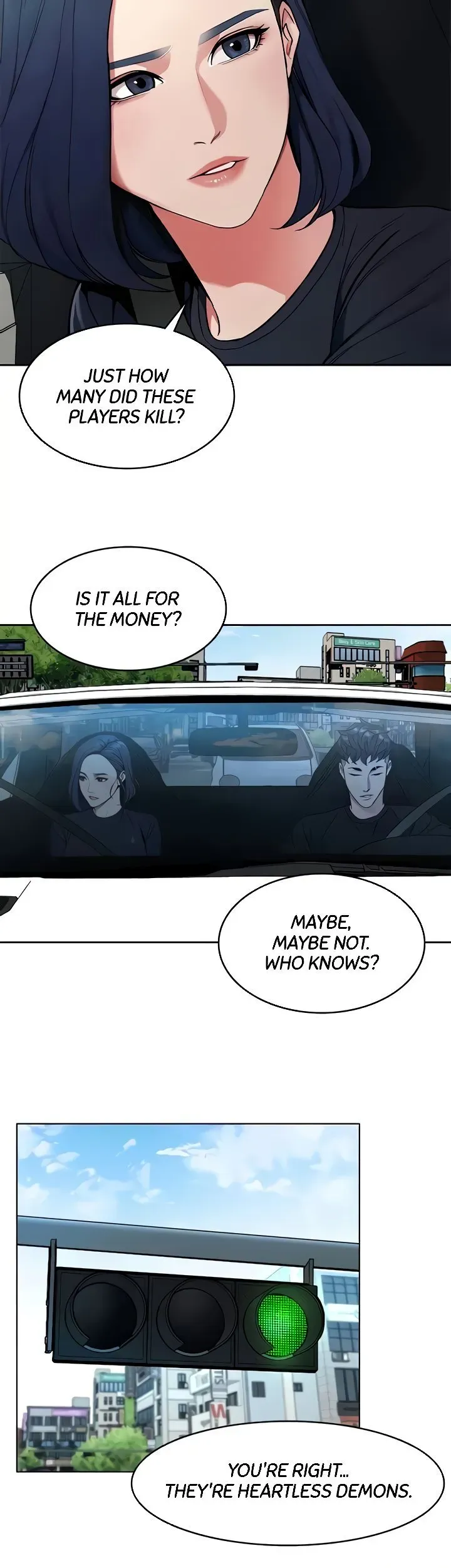 One Kill Chapter 36 page 26 - 