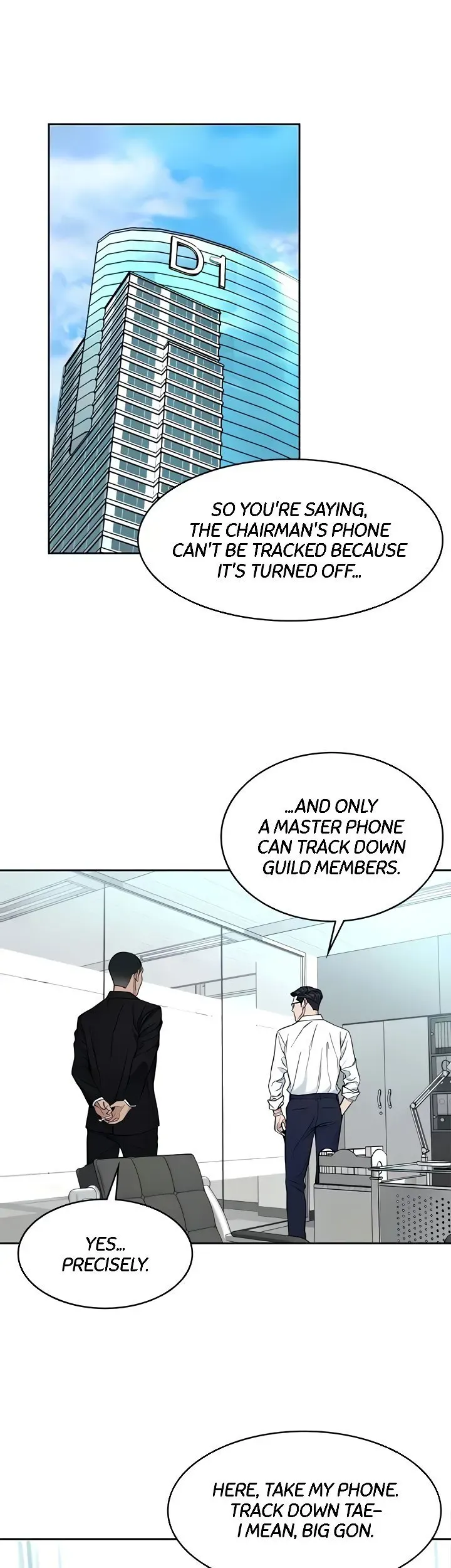 One Kill Chapter 36 page 29 - 