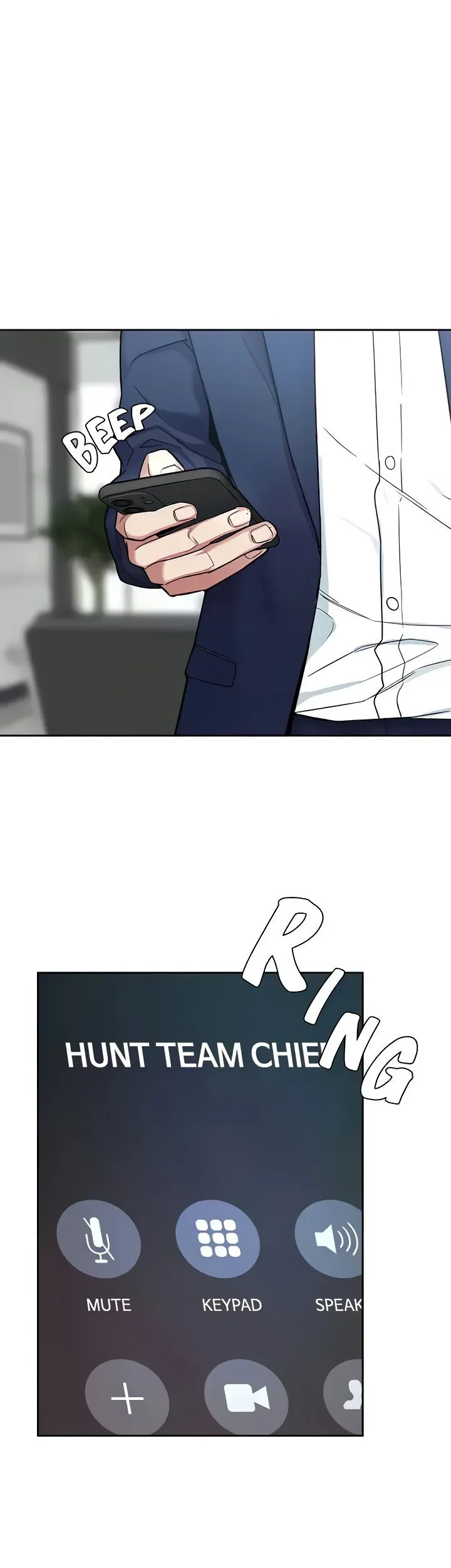 One Kill Chapter 36 page 4 - 