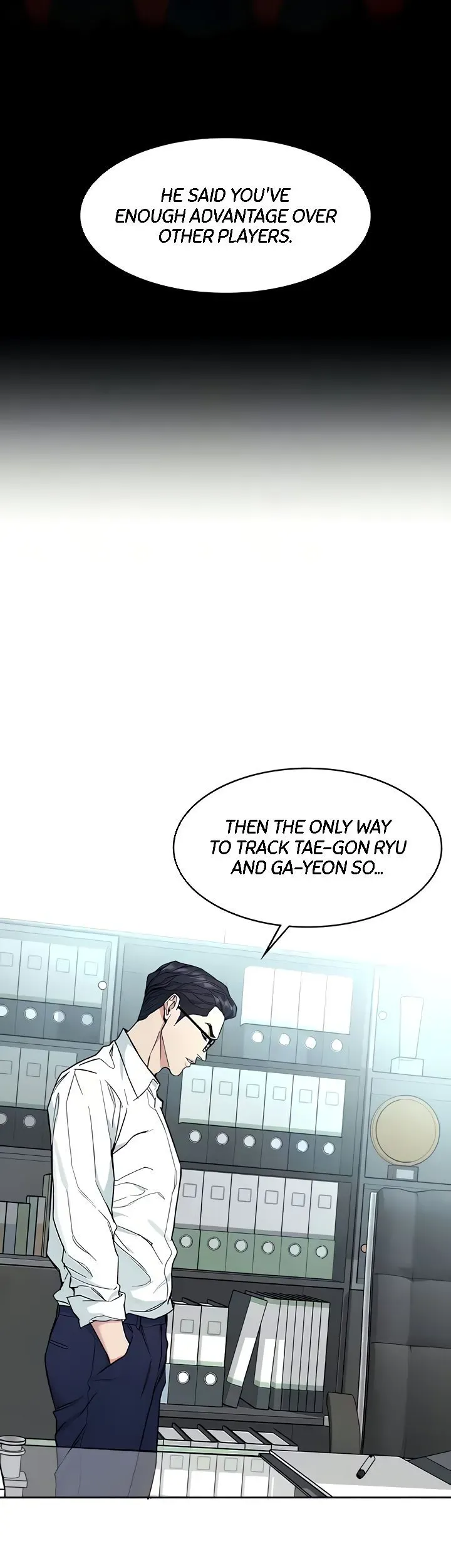One Kill Chapter 36 page 34 - 