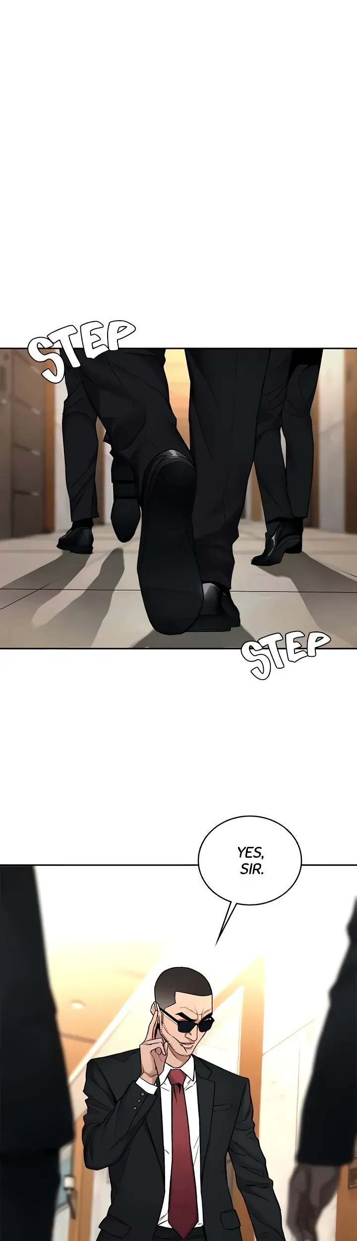 One Kill Chapter 36 page 5 - 