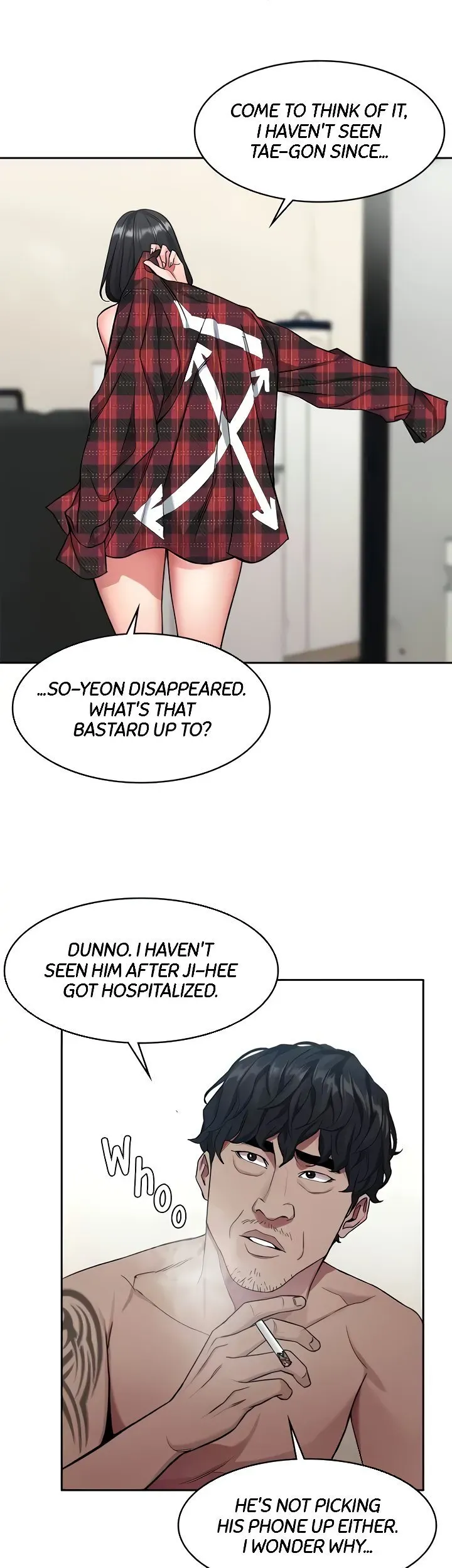 One Kill Chapter 36 page 45 - 