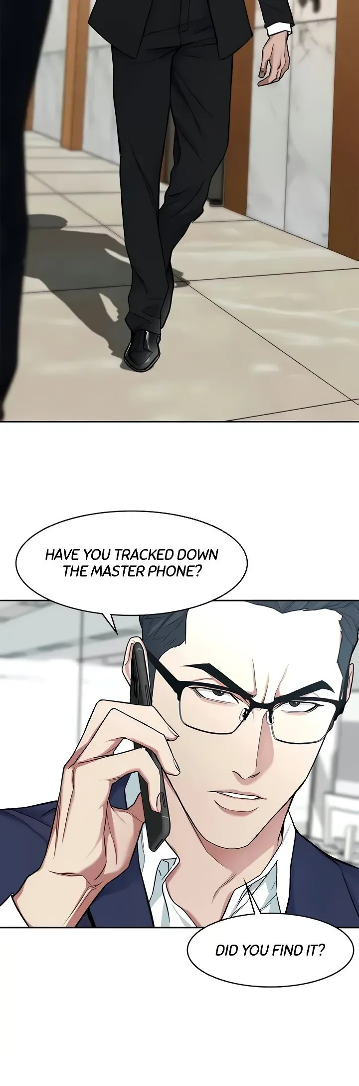 One Kill Chapter 36 page 6 - 