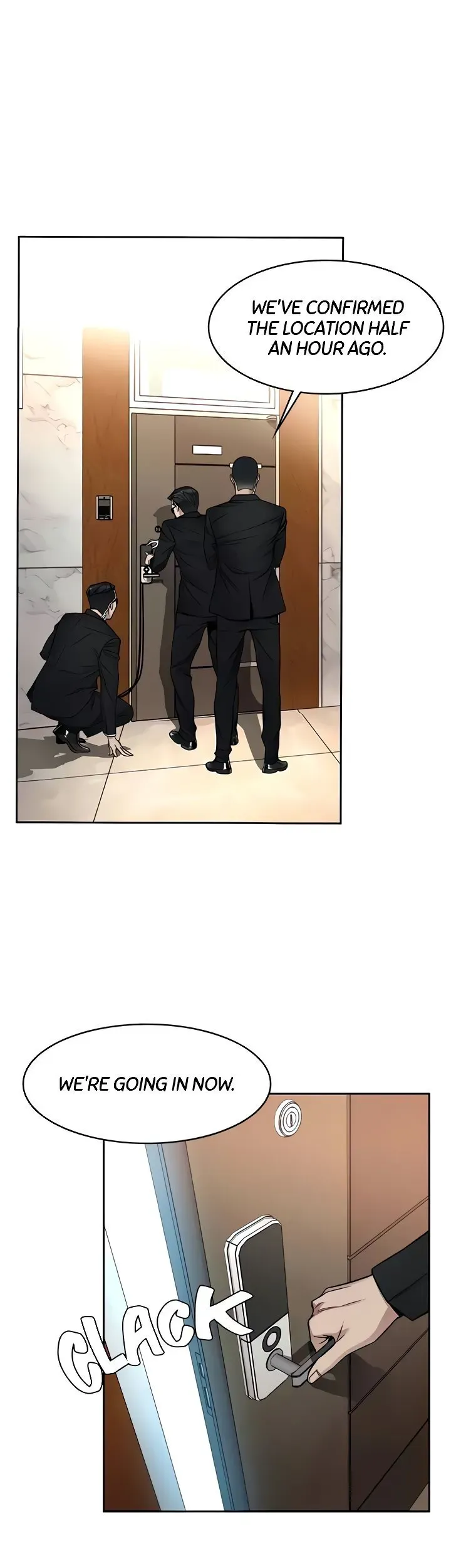 One Kill Chapter 36 page 7 - 