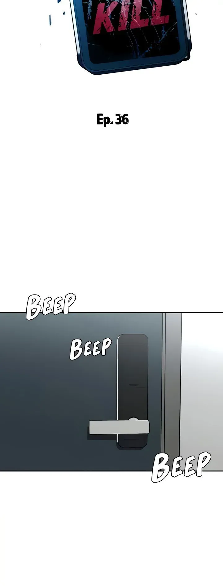 One Kill Chapter 36 page 10 - 