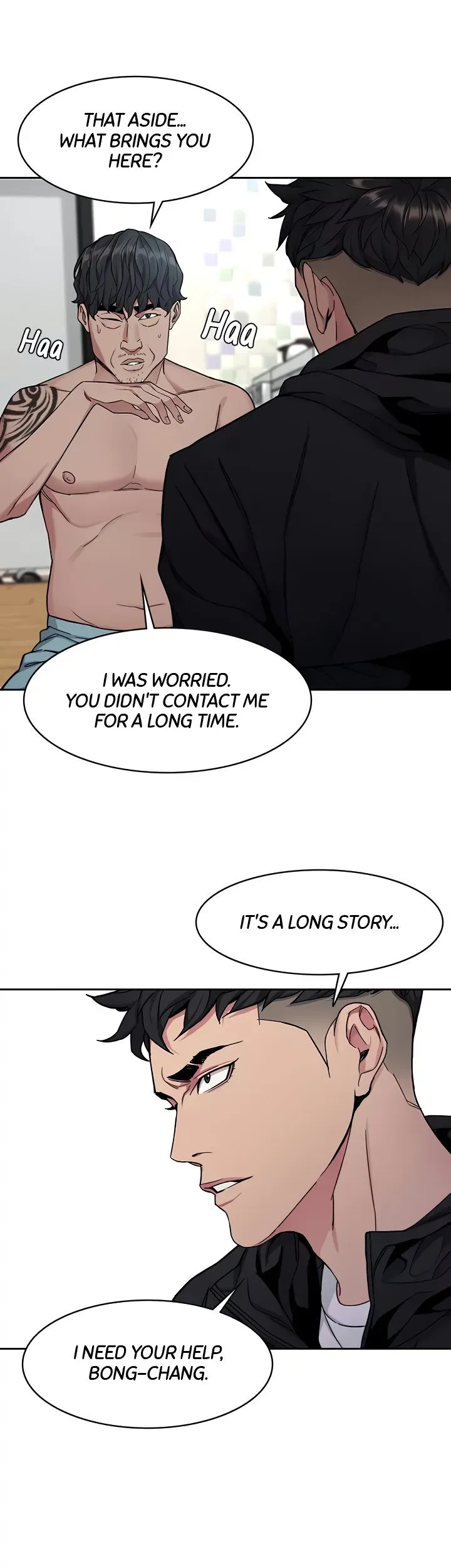 One Kill Chapter 37 page 13 - 
