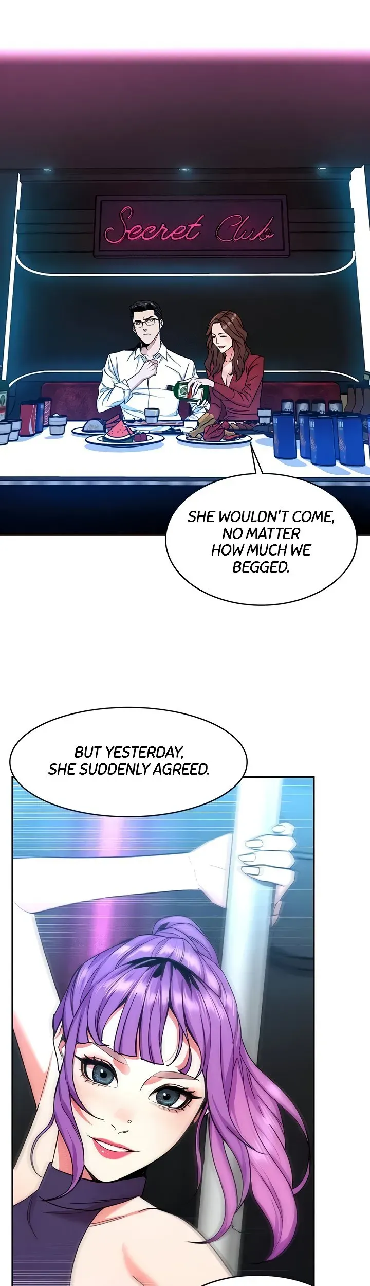 One Kill Chapter 37 page 21 - 