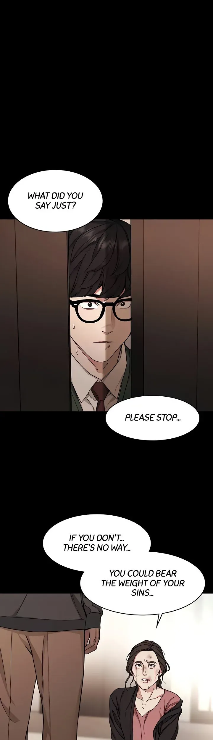 One Kill Chapter 37 page 23 - 