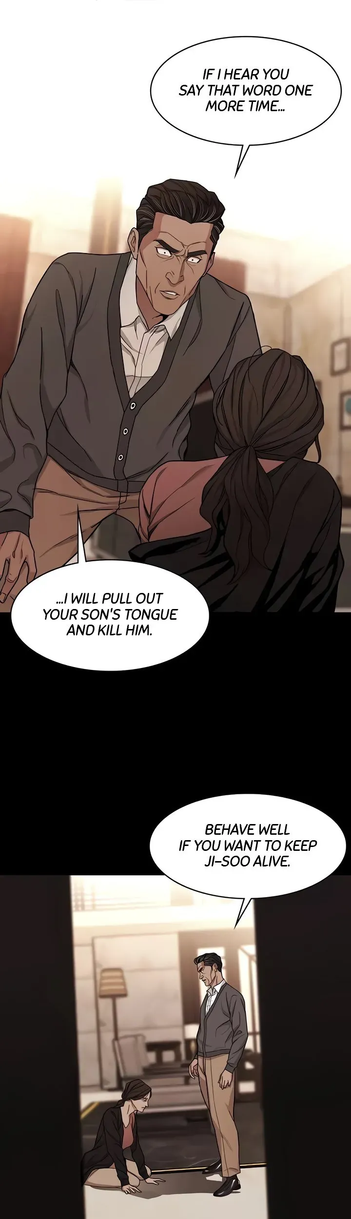 One Kill Chapter 37 page 27 - 