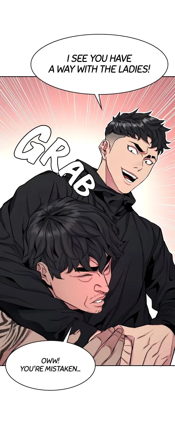 One Kill Chapter 37 page 4 - 