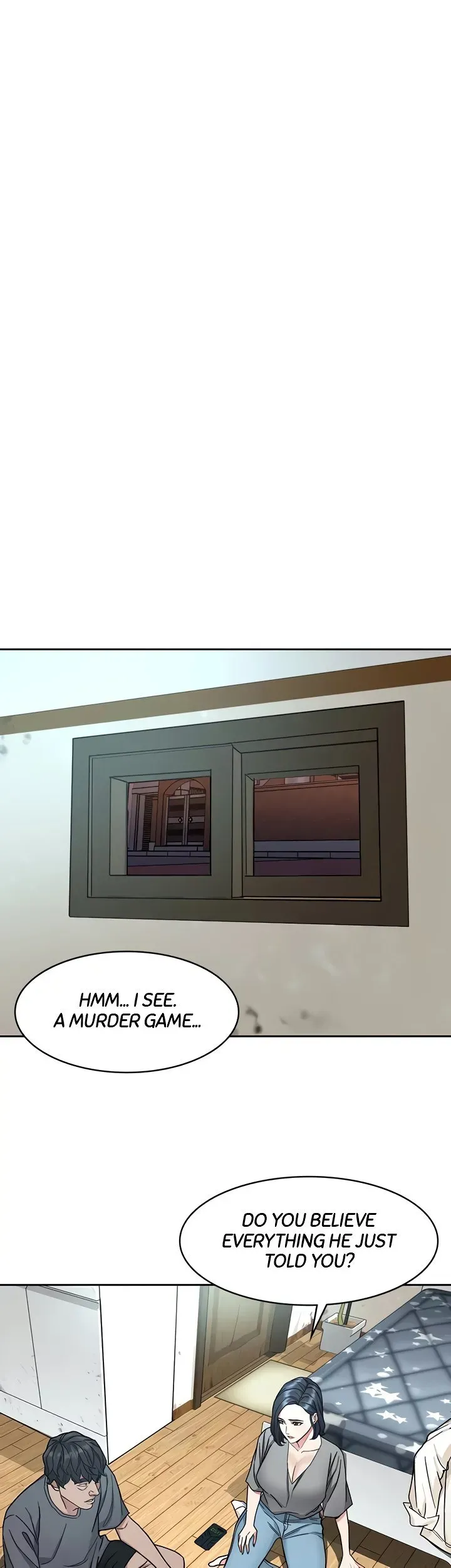 One Kill Chapter 37 page 33 - 