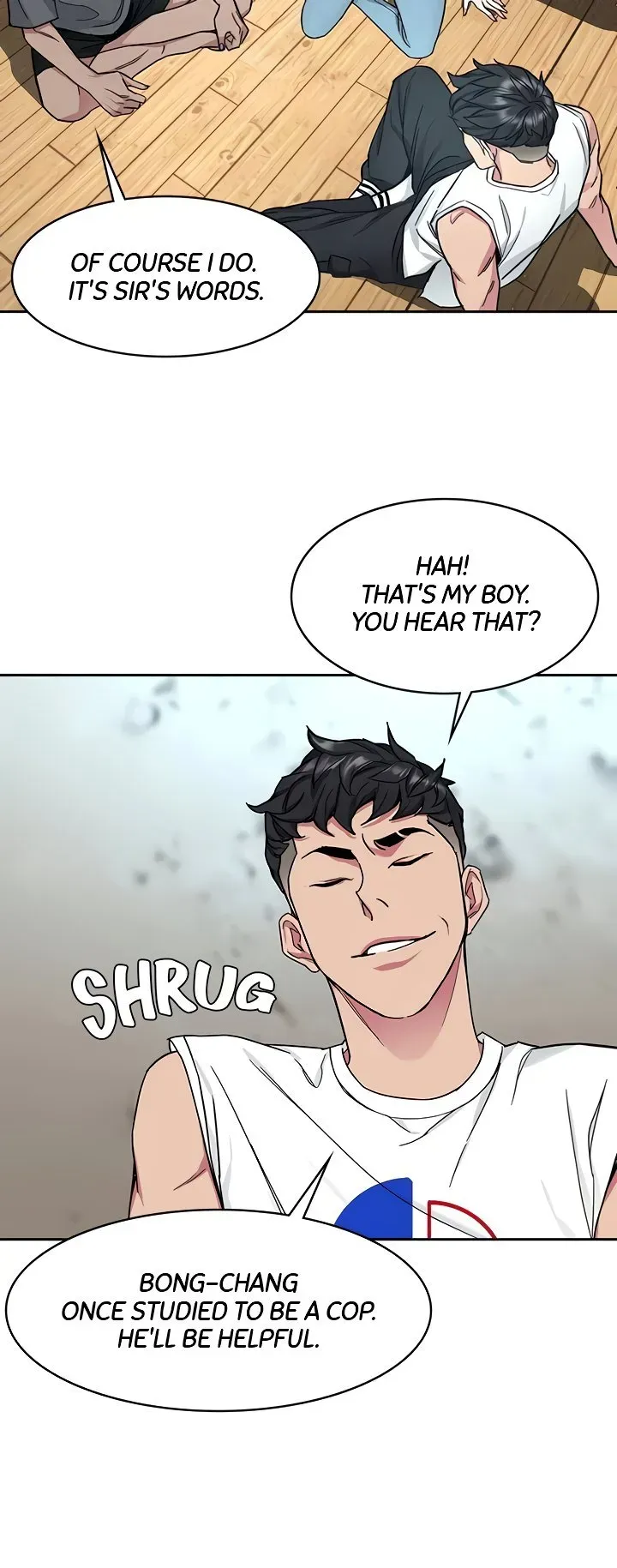 One Kill Chapter 37 page 34 - 