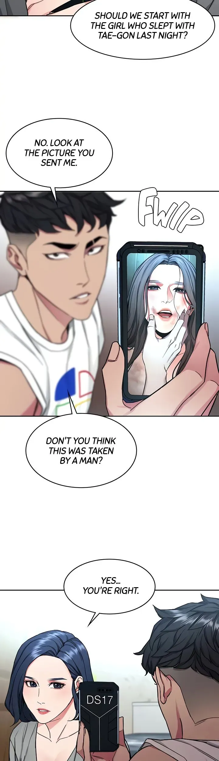 One Kill Chapter 37 page 36 - 