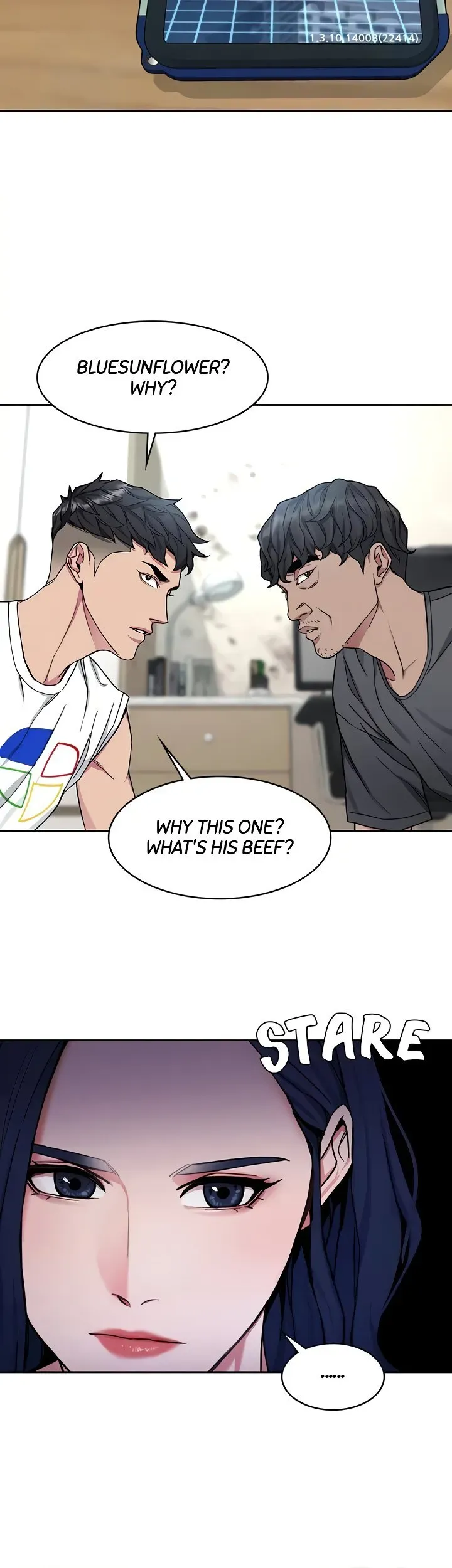 One Kill Chapter 37 page 39 - 