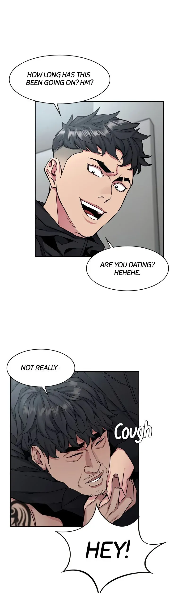 One Kill Chapter 37 page 5 - 