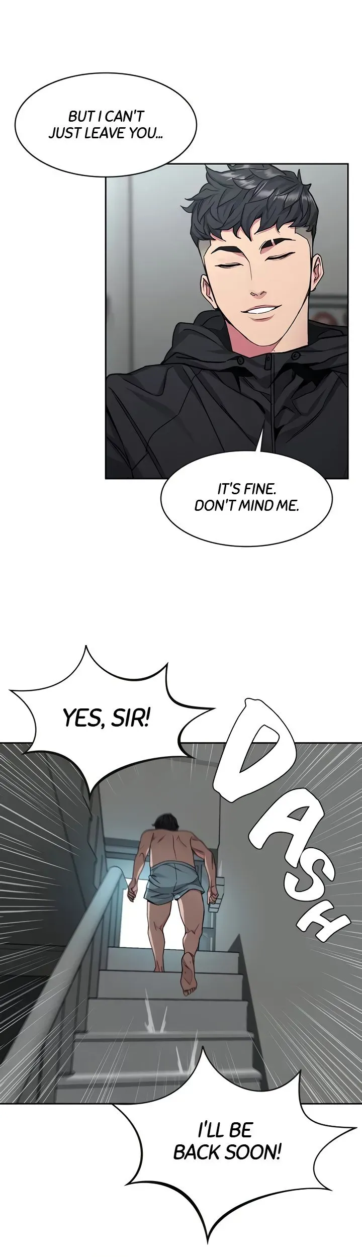 One Kill Chapter 37 page 8 - 