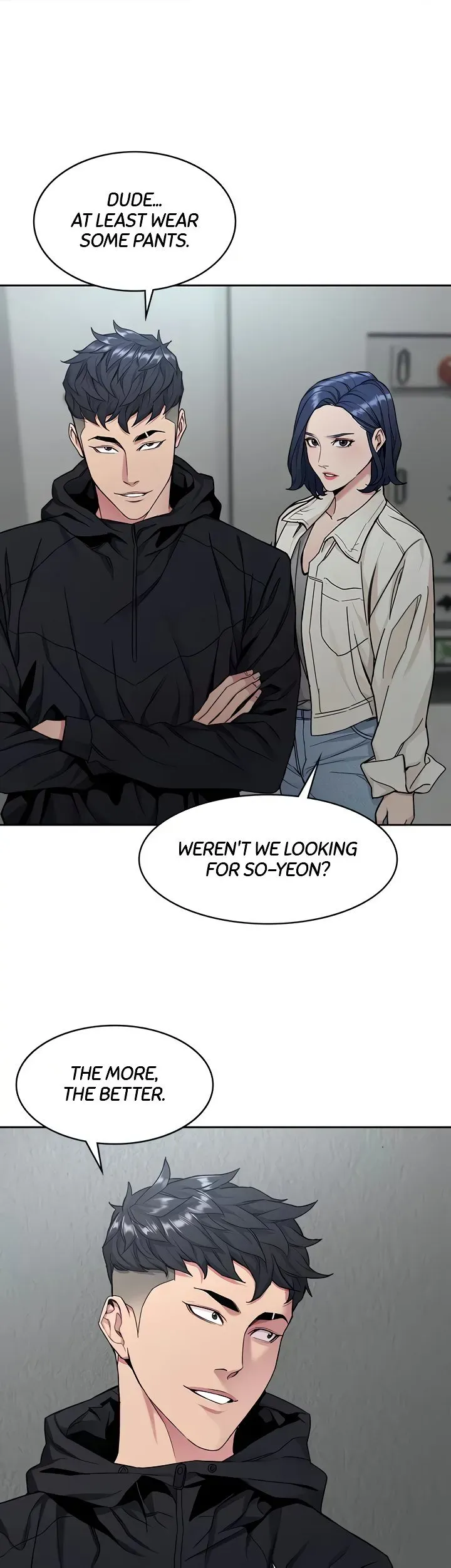 One Kill Chapter 37 page 9 - 