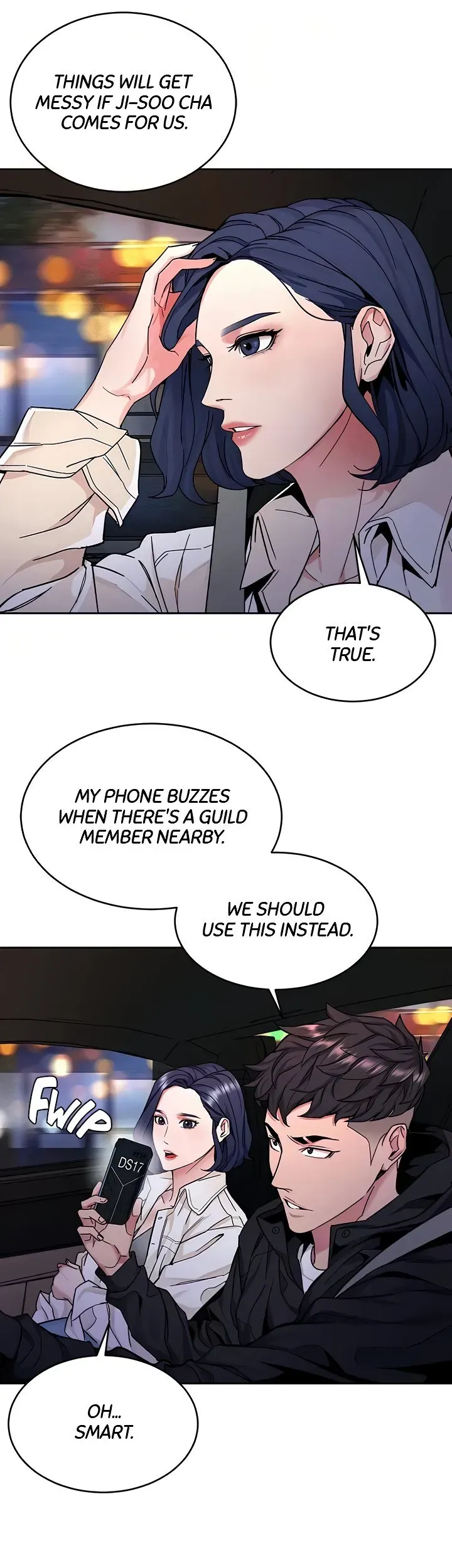 One Kill Chapter 38 page 19 - 