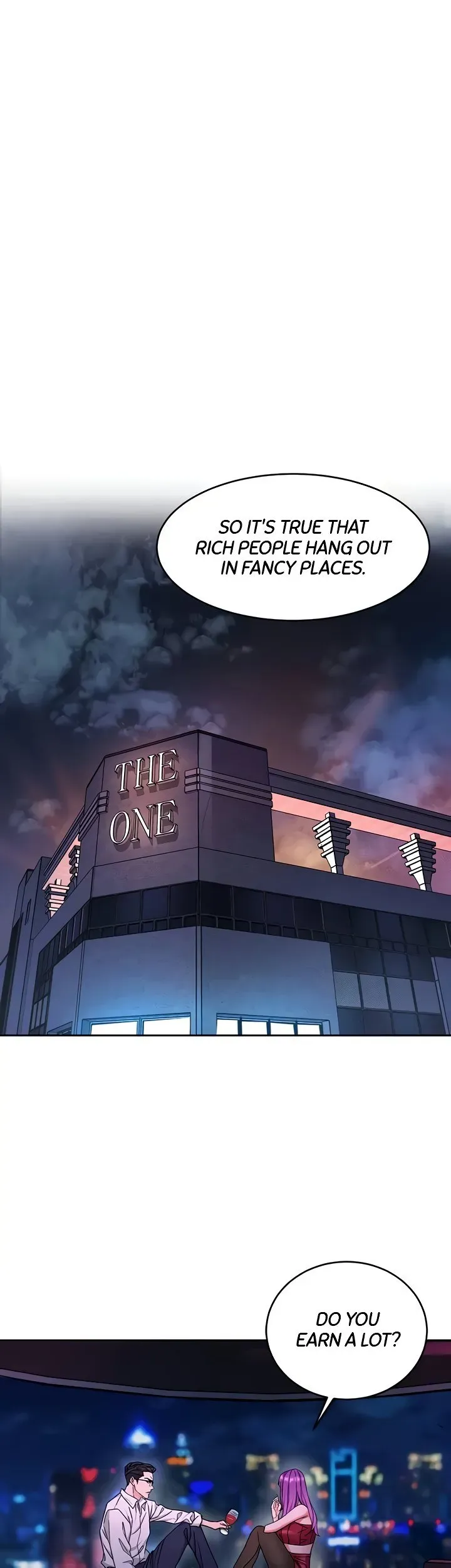 One Kill Chapter 38 page 21 - 