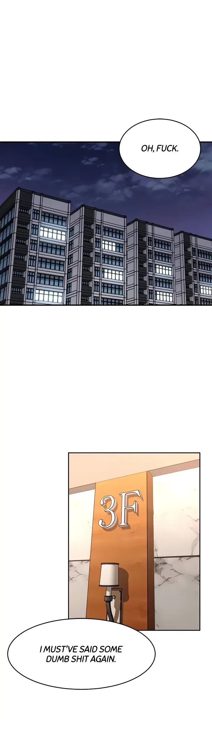 One Kill Chapter 38 page 28 - 