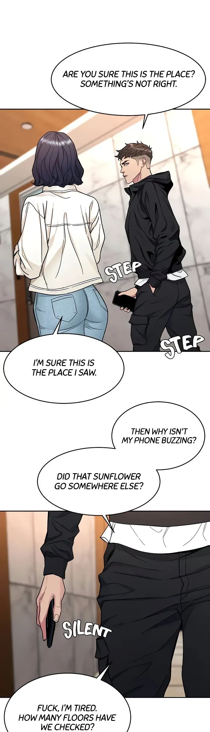 One Kill Chapter 38 page 29 - 