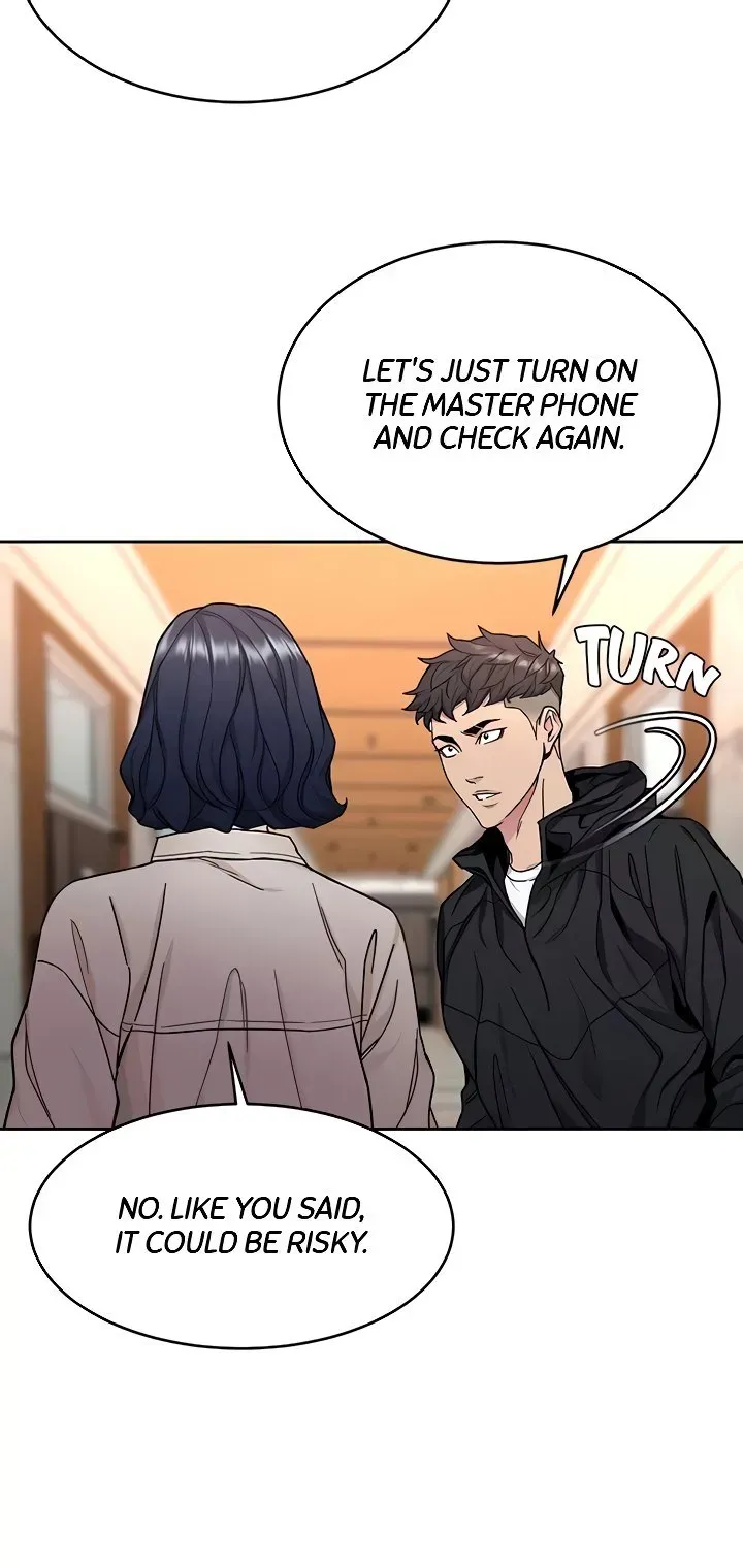 One Kill Chapter 38 page 30 - 