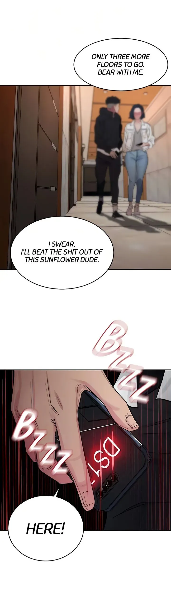 One Kill Chapter 38 page 31 - 