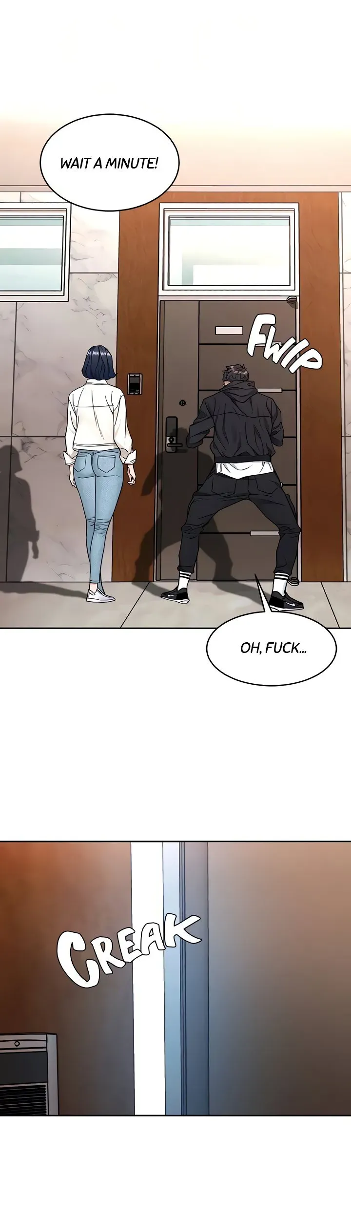 One Kill Chapter 38 page 35 - 