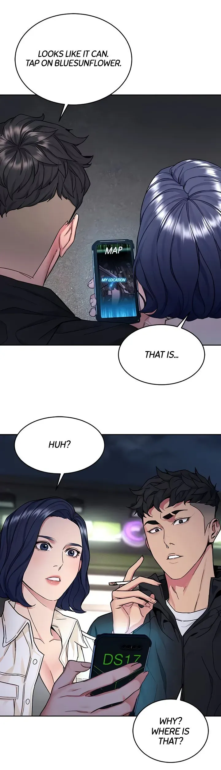 One Kill Chapter 38 page 5 - 