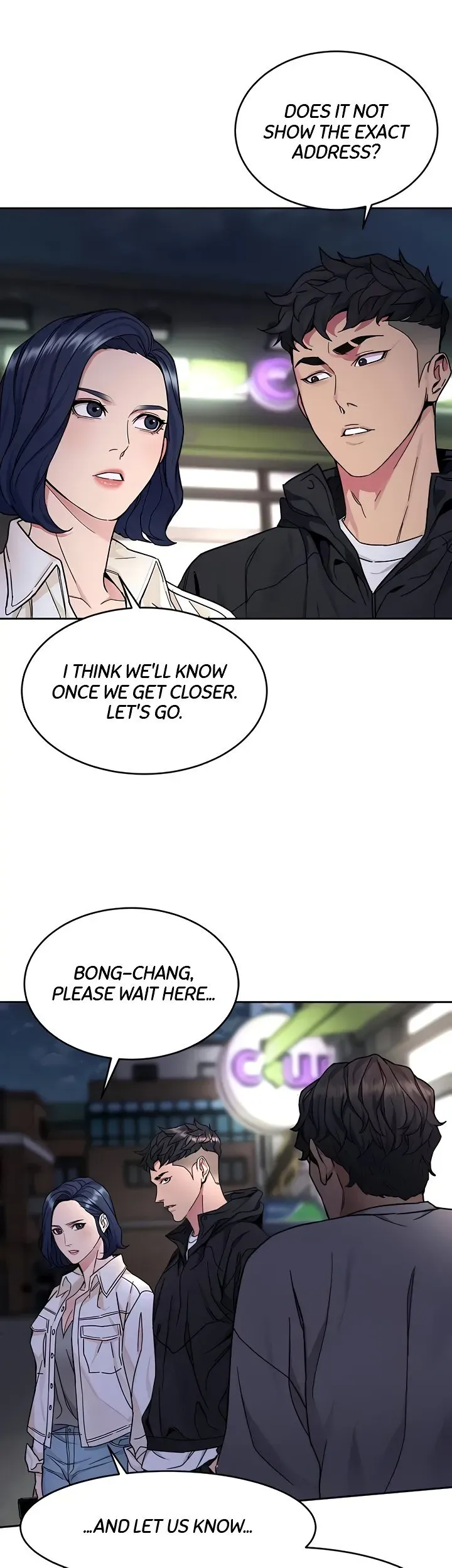 One Kill Chapter 38 page 7 - 