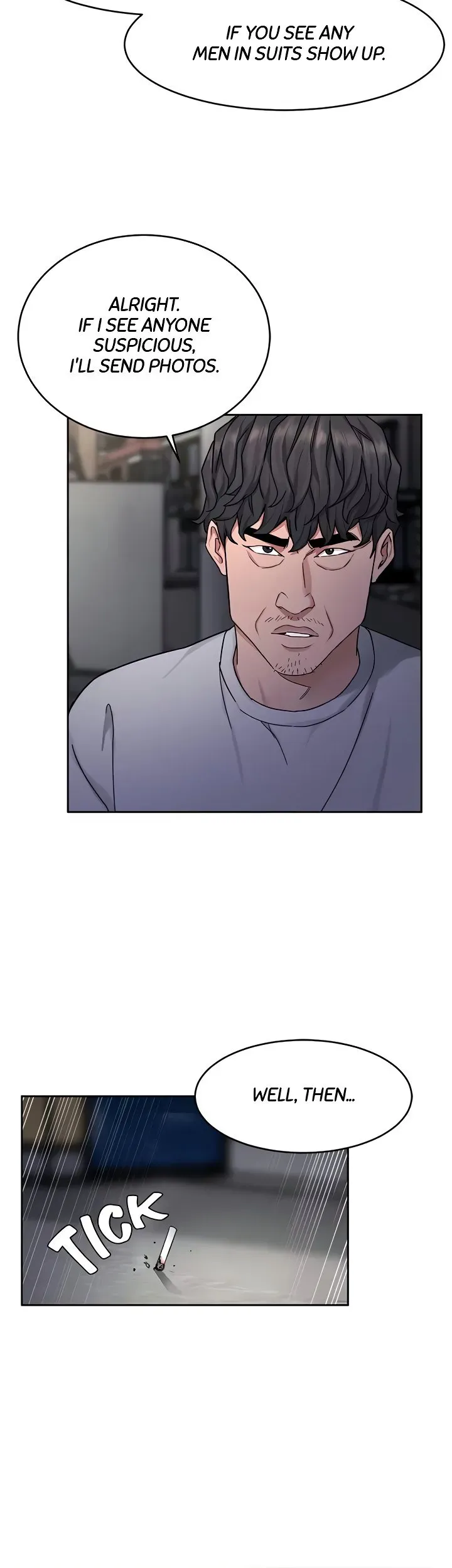 One Kill Chapter 38 page 8 - 