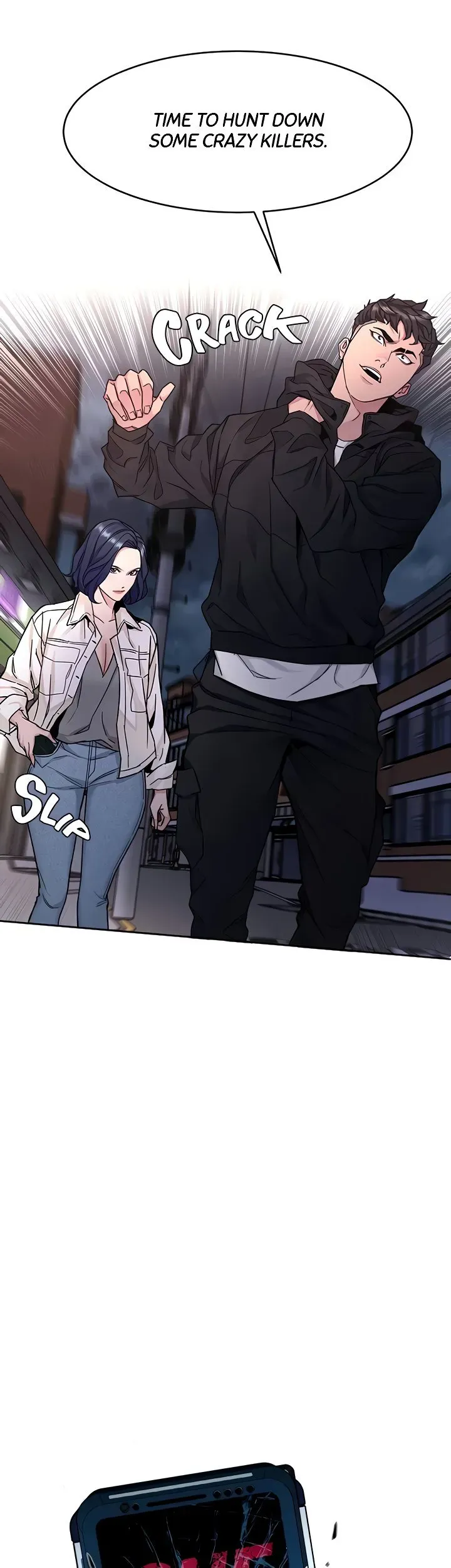 One Kill Chapter 38 page 9 - 