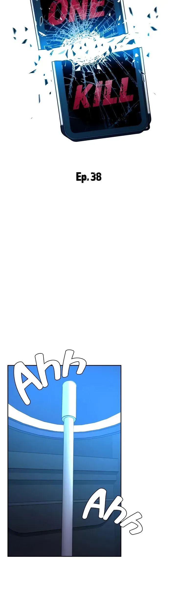 One Kill Chapter 38 page 10 - 