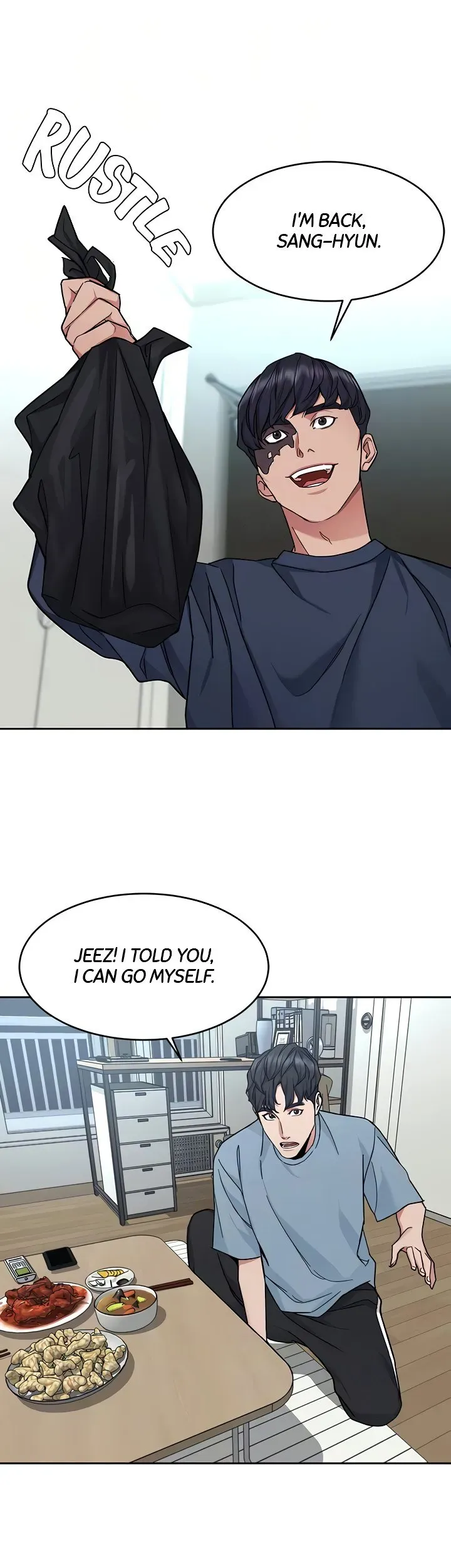 One Kill Chapter 39 page 11 - 