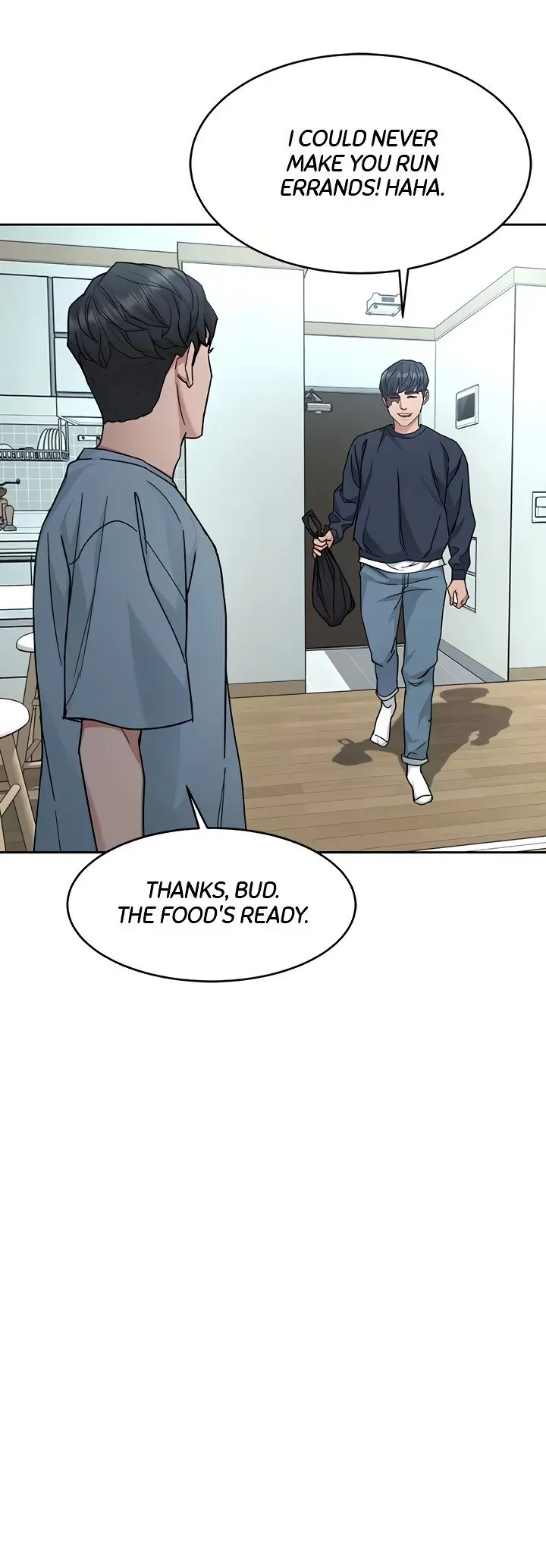 One Kill Chapter 39 page 12 - 