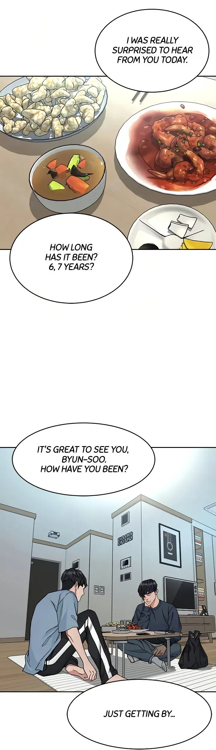 One Kill Chapter 39 page 13 - 