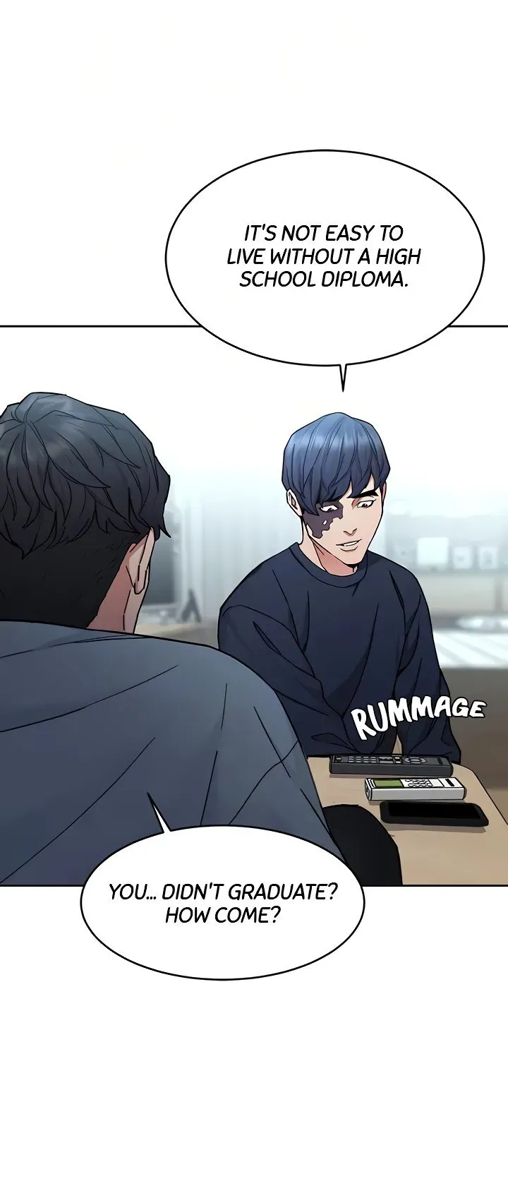 One Kill Chapter 39 page 14 - 