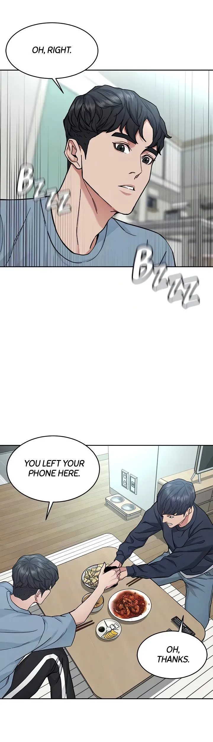 One Kill Chapter 39 page 16 - 
