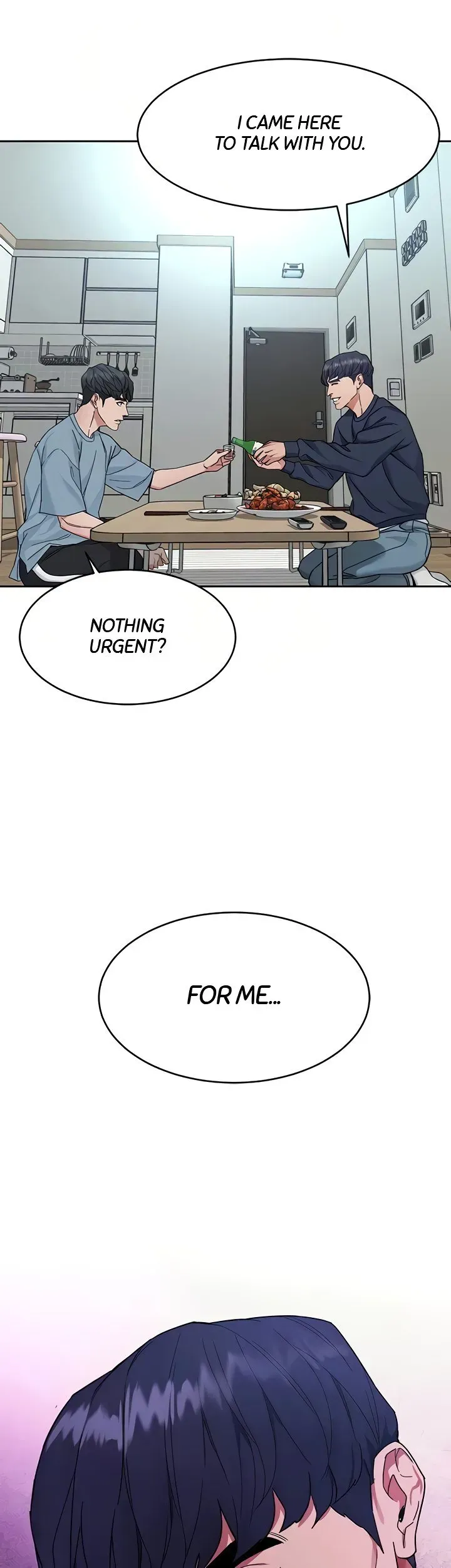 One Kill Chapter 39 page 19 - 