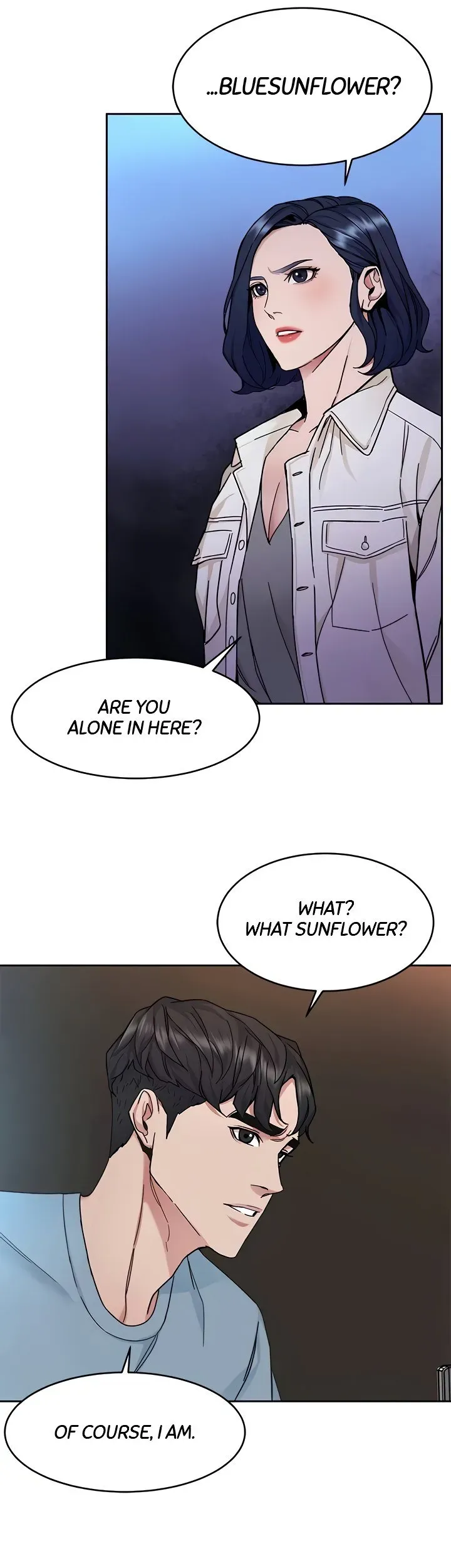 One Kill Chapter 39 page 3 - 