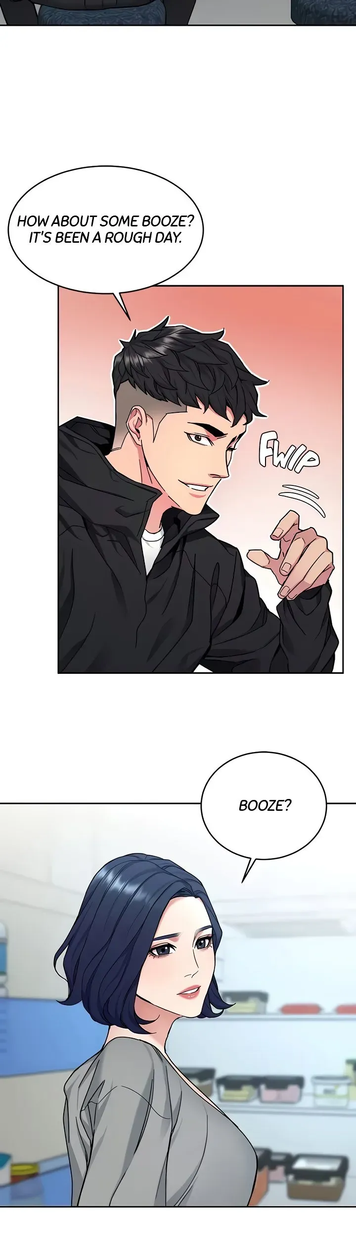 One Kill Chapter 39 page 22 - 