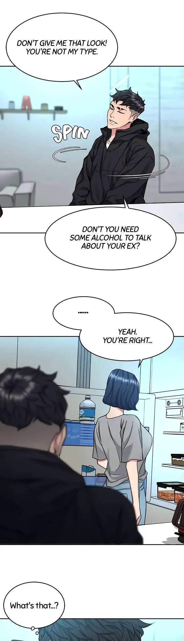 One Kill Chapter 39 page 23 - 