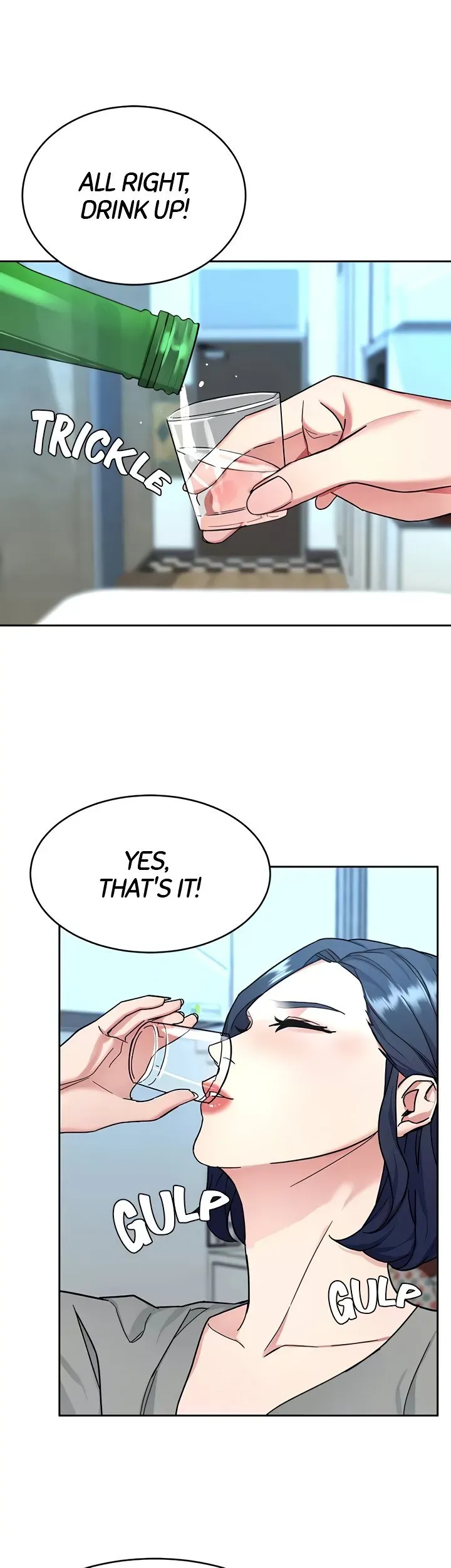 One Kill Chapter 39 page 25 - 