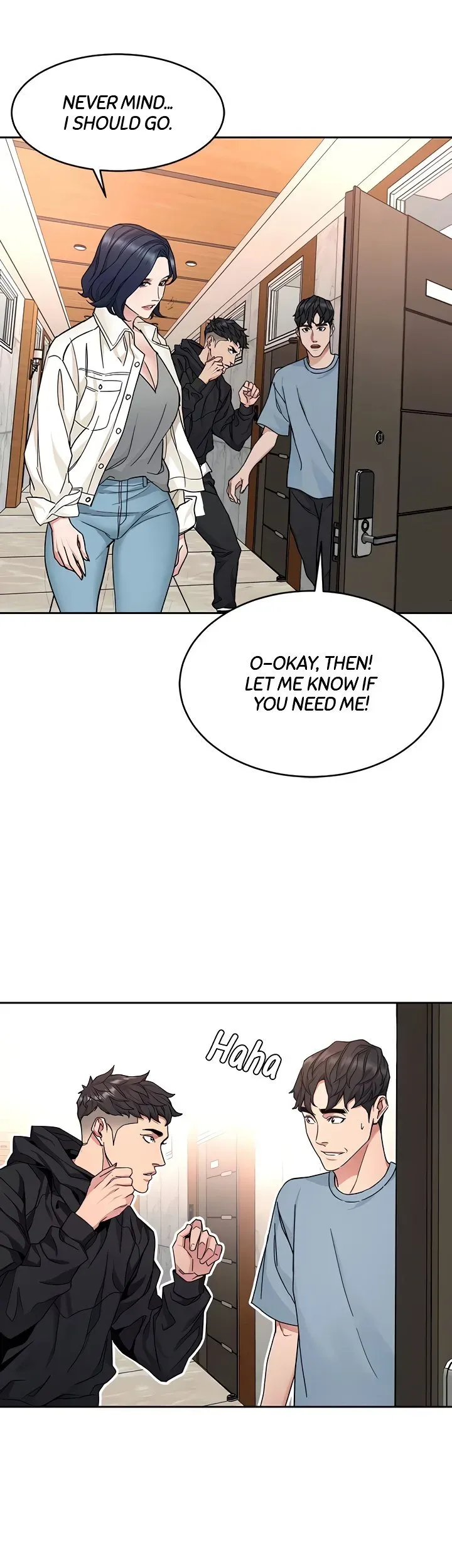 One Kill Chapter 39 page 5 - 