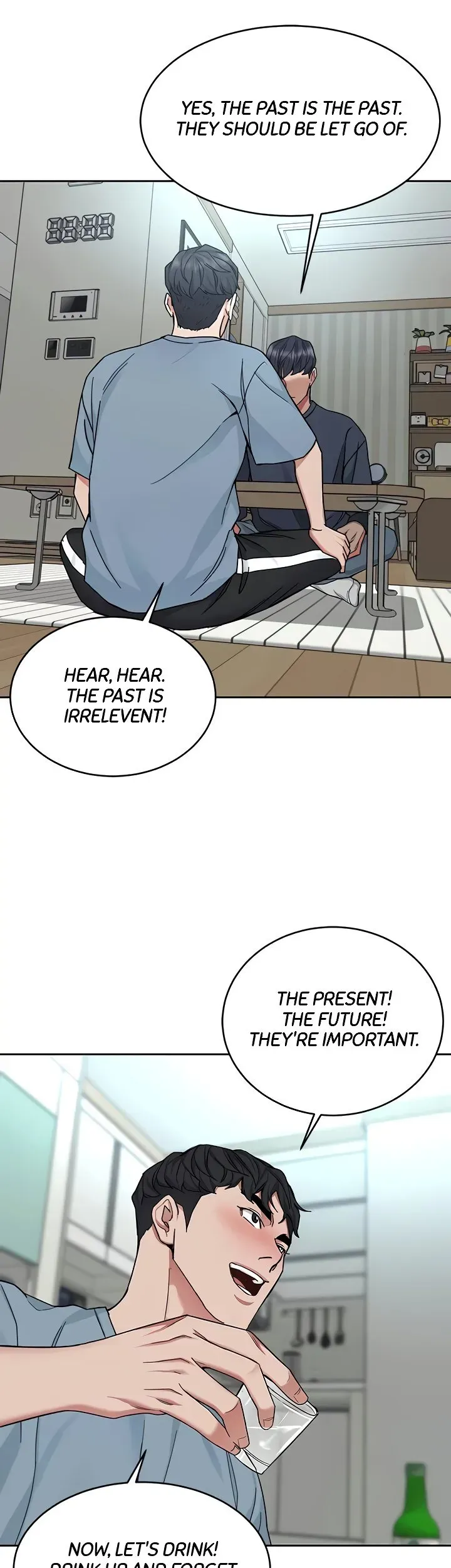 One Kill Chapter 39 page 42 - 