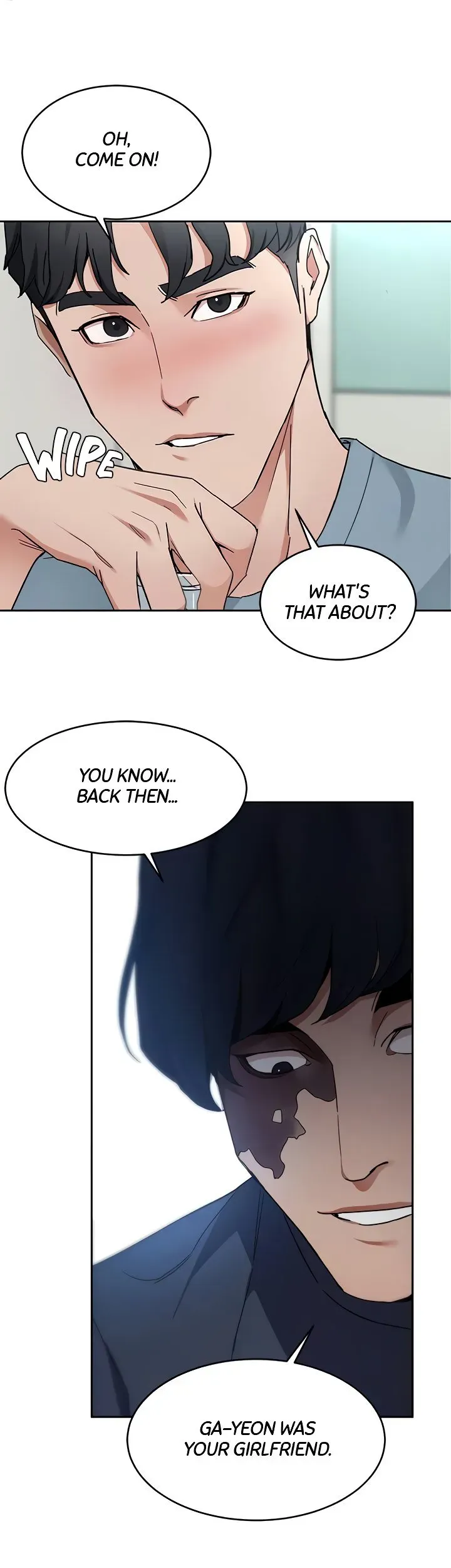 One Kill Chapter 39 page 45 - 