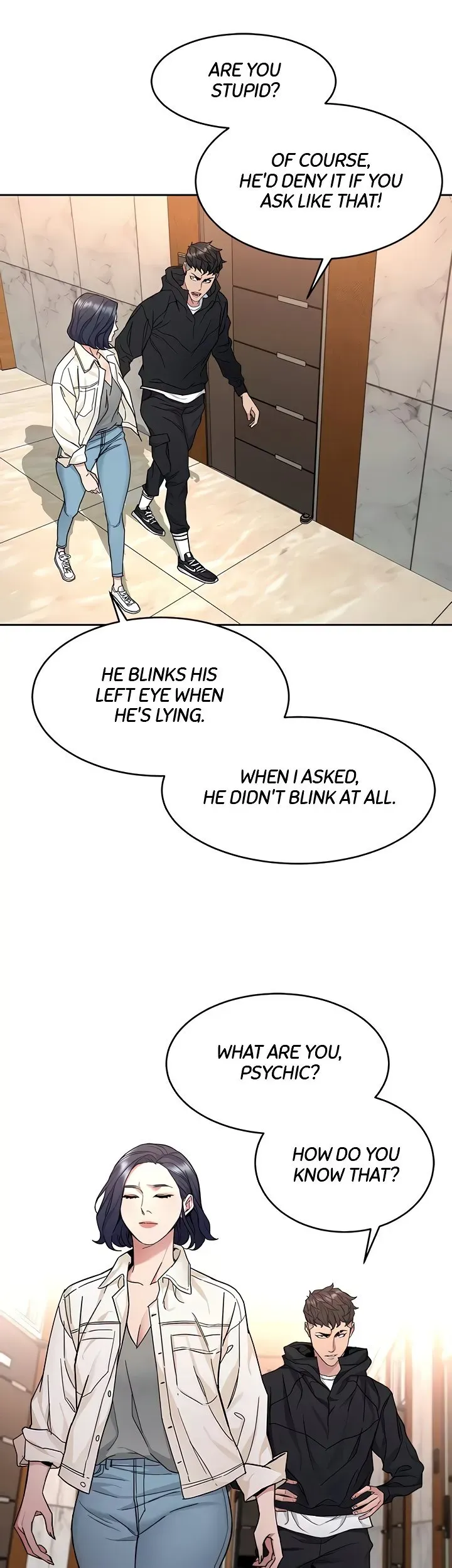 One Kill Chapter 39 page 7 - 