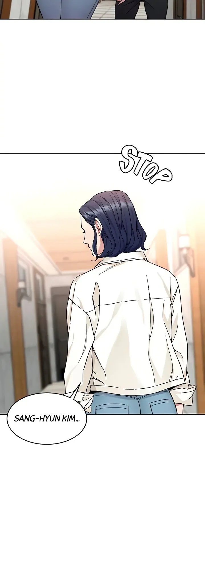 One Kill Chapter 39 page 8 - 