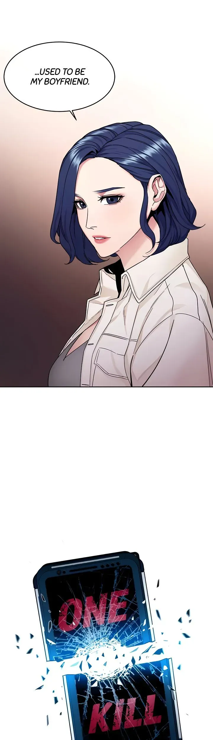 One Kill Chapter 39 page 9 - 