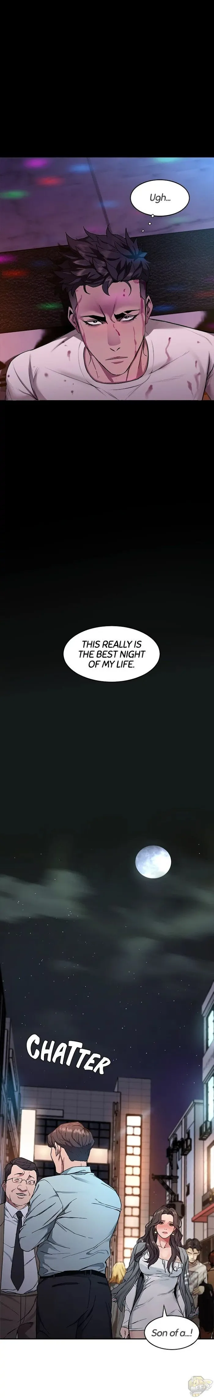 One Kill Chapter 4 page 12 - 